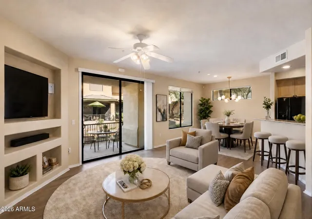Photo 1 of Townhouse for sale at 705 W Queen Crk Rd #1137, Chandler, AZ 85248 | MLS# 7093575 | Listing updated on 2026-10-29