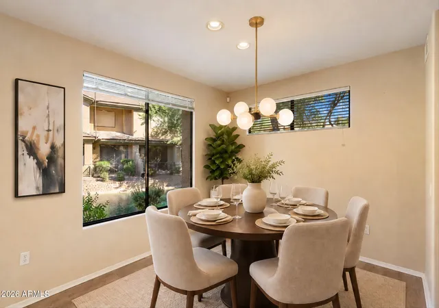 Photo 2 of Townhouse for sale at 705 W Queen Crk Rd #1137, Chandler, AZ 85248 | MLS# 7093575 | Listing updated on 2026-10-29