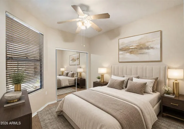 Photo 4 of Townhouse for sale at 705 W Queen Crk Rd #1137, Chandler, AZ 85248 | MLS# 7093575 | Listing updated on 2026-10-29