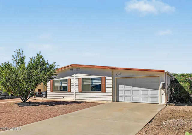 Photo 3 of Manufactured home for sale at 9040 E Cactus Ln N, Sun Lakes, AZ 85248 | MLS# 7094754 | Listing updated on 2026-10-29