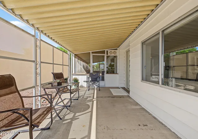 Photo 4 of Manufactured home for sale at 9040 E Cactus Ln N, Sun Lakes, AZ 85248 | MLS# 7094754 | Listing updated on 2026-10-29