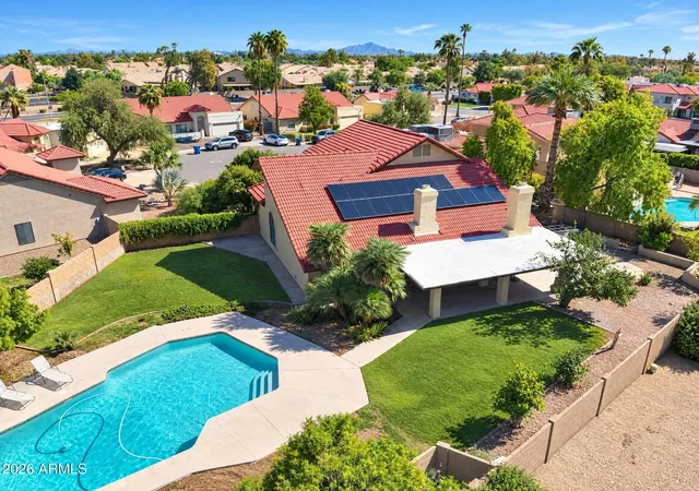 Photo 1 of Single family home for sale at 1410 N Alder Dr, Chandler, AZ 85226 | MLS# 7094612 | Listing updated on 2026-10-27