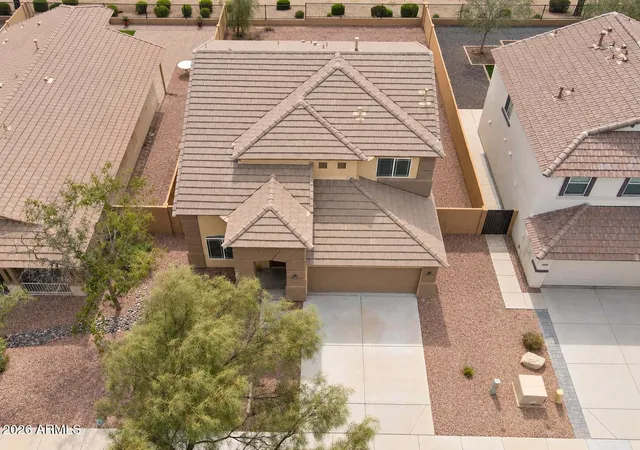Photo 1 of Single family home for sale at 15283 W Adams St, Goodyear, AZ 85338 | MLS# 7092666 | Listing updated on 2026-10-26