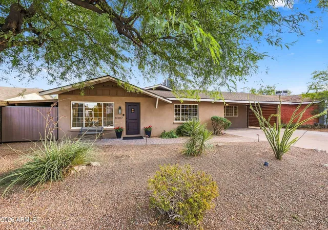 Photo 1 of Single family home for sale at 8307 E Clarendon Ave, Scottsdale, AZ 85251 | MLS# 7096618 | Listing updated on 2026-10-29