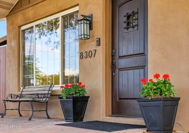 Photo 3 of Single family home for sale at 8307 E Clarendon Ave, Scottsdale, AZ 85251 | MLS# 7096618 | Listing updated on 2026-10-29