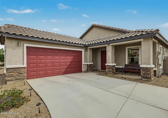 Photo 2 of Single family home for sale at 1071 W Sawgrass Trl, Casa Grande, AZ 85122 | MLS# 7097323 | Listing updated on 2026-10-29