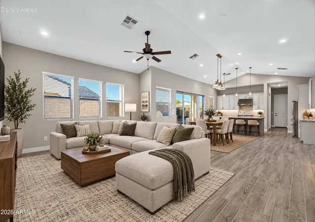 Photo 3 of Single family home for sale at 11531 N Jerome St, Surprise, AZ 85388 | MLS# 7094384 | Listing updated on 2026-10-28