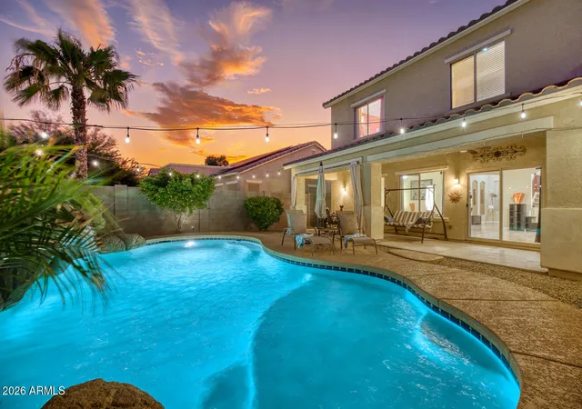 Photo 1 of Single family home for sale at 16859 W Magnolia St, Goodyear, AZ 85338 | MLS# 7097115 | Listing updated on 2026-10-29