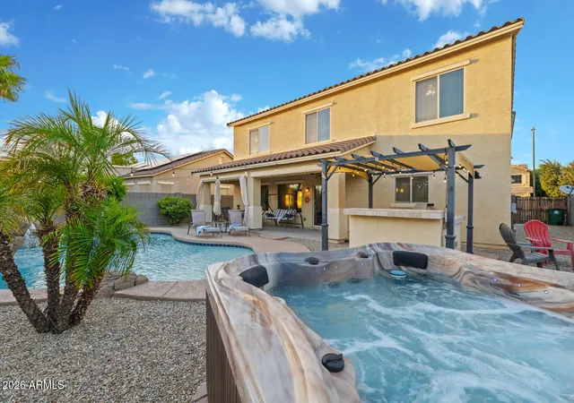 Photo 2 of Single family home for sale at 16859 W Magnolia St, Goodyear, AZ 85338 | MLS# 7097115 | Listing updated on 2026-10-29