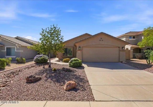 Photo 1 of Single family home for sale at 17763 W Redfield Rd, Surprise, AZ 85388 | MLS# 7093057 | Listing updated on 2026-10-29