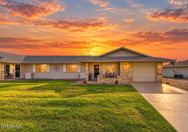Photo 1 of Sale Pending at 11015 W Kelso Dr, Sun City, AZ 85351 | MLS# 7093551 | Listing updated on 2026-10-28