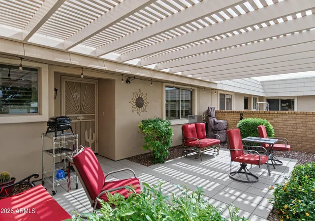 Photo 3 of Townhouse for sale at 15637 N Cameo Dr, Sun City, AZ 85351 | MLS# 7095085 | Listing updated on 2026-10-28