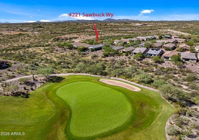 Photo 2 of Single family home for sale at 4221 Sawbuck Way, Wickenburg, AZ 85390 | MLS# 7093345 | Listing updated on 2026-10-28
