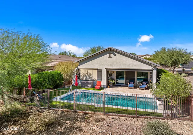 Photo 3 of Single family home for sale at 4221 Sawbuck Way, Wickenburg, AZ 85390 | MLS# 7093345 | Listing updated on 2026-10-28