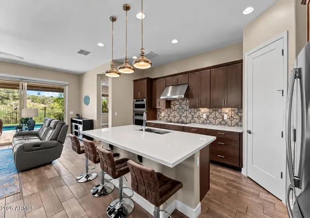Photo 4 of Single family home for sale at 4221 Sawbuck Way, Wickenburg, AZ 85390 | MLS# 7093345 | Listing updated on 2026-10-28