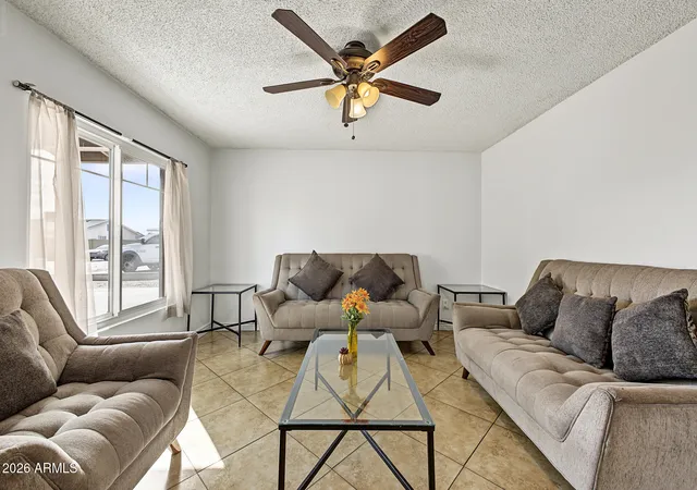 Photo 3 of Single family home for sale at 8602 W Heatherbrae Dr, Phoenix, AZ 85037 | MLS# 7094976 | Listing updated on 2026-10-28