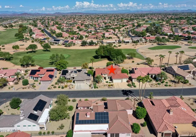 Photo 1 of Single family home for sale at 16438 W Desert Wren Ct, Surprise, AZ 85374 | MLS# 7098187 | Listing updated on 2026-10-28