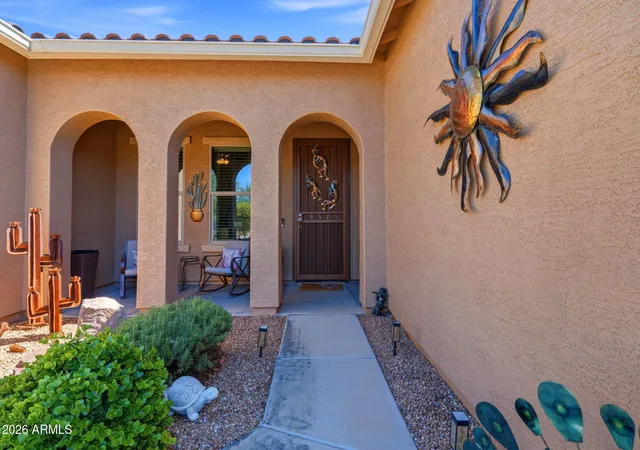 Photo 3 of Single family home for sale at 458 N Agua Fria Ln, Casa Grande, AZ 85194 | MLS# 7094296 | Listing updated on 2026-10-30