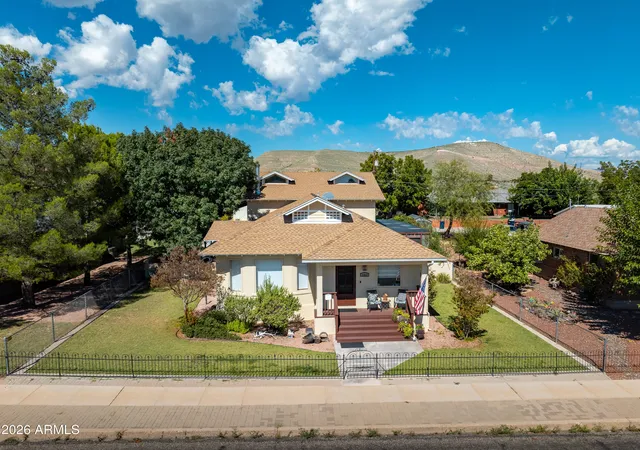 Photo 1 of Single family home for sale at 1312 Main St, Clarkdale, AZ 86324 | MLS# 7094015 | Listing updated on 2026-10-28