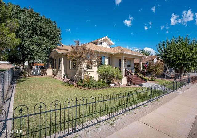 Photo 3 of Single family home for sale at 1312 Main St, Clarkdale, AZ 86324 | MLS# 7094015 | Listing updated on 2026-10-28