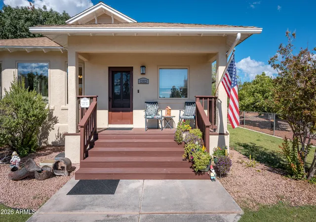 Photo 4 of Single family home for sale at 1312 Main St, Clarkdale, AZ 86324 | MLS# 7094015 | Listing updated on 2026-10-28