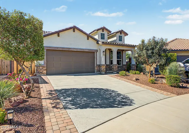 Photo 1 of Single family home for sale at 16543 W Hayley Way, Goodyear, AZ 85338 | MLS# 7095197 | Listing updated on 2026-10-30