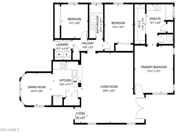 Photo 1 of Single family home for sale at 16819 W Statler St, Surprise, AZ 85388 | MLS# 7094757 | Listing updated on 2026-10-27