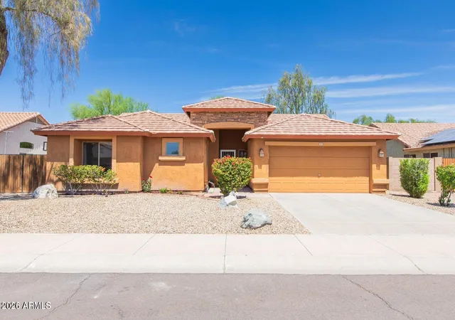 Photo 1 of Single family home for sale at 15942 W Adams St, Goodyear, AZ 85338 | MLS# 7097795 | Listing updated on 2026-10-28