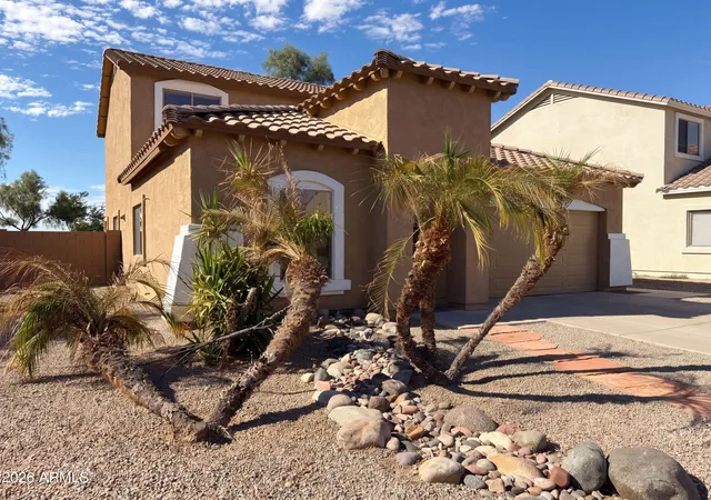 Photo 2 of Single family home for sale at 17279 W Tara Ln, Surprise, AZ 85388 | MLS# 7094509 | Listing updated on 2026-10-29