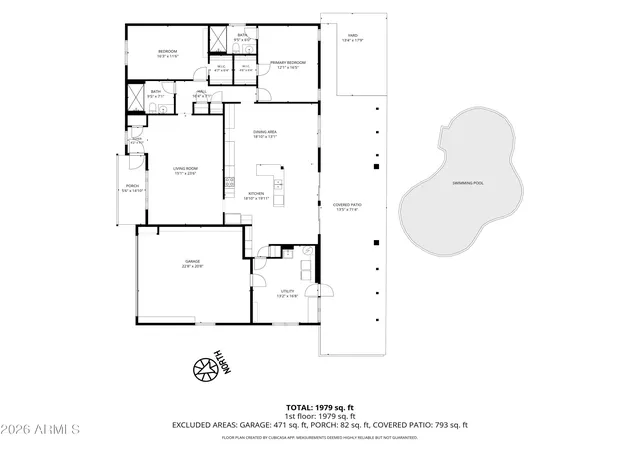 Photo 3 of Single family home for sale at 9739 W Riviera Dr, Sun City, AZ 85351 | MLS# 7096000 | Listing updated on 2026-10-29