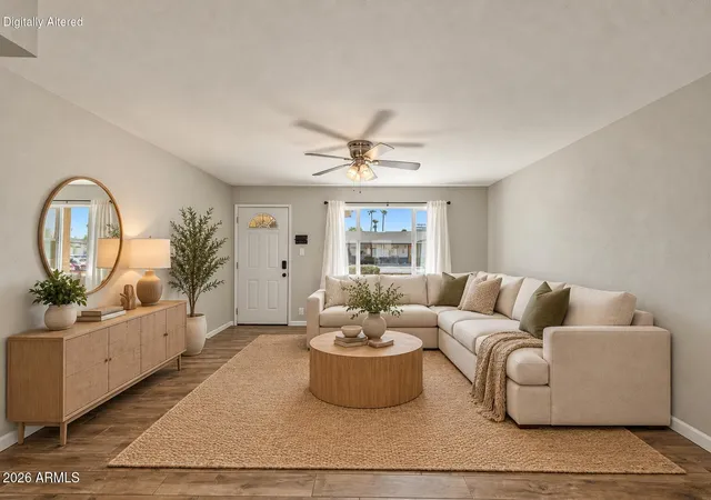Photo 2 of Single family home for sale at 7814 E Loma Land Dr, Scottsdale, AZ 85257 | MLS# 7094802 | Listing updated on 2026-10-29