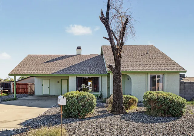 Photo 1 of Single family home for sale at 8717 W Clarendon Ave, Phoenix, AZ 85037 | MLS# 7095385 | Listing updated on 2026-10-27