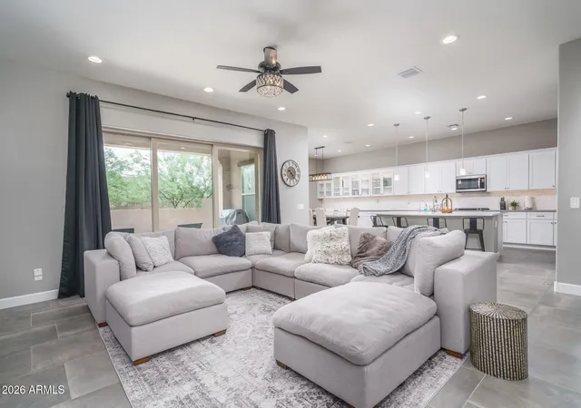 Photo 2 of Single family home for sale at 12329 S 179th Avenue, Goodyear, AZ 85338 | MLS# 7095979 | Listing updated on 2026-10-27
