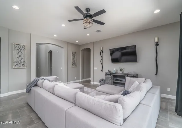Photo 3 of Single family home for sale at 12329 S 179th Avenue, Goodyear, AZ 85338 | MLS# 7095979 | Listing updated on 2026-10-27