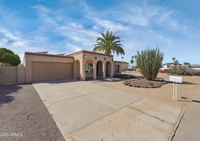 Photo 1 of Single family home for sale at 17046 N 37th Avenue, Glendale, AZ 85308 | MLS# 7096371 | Listing updated on 2026-10-27