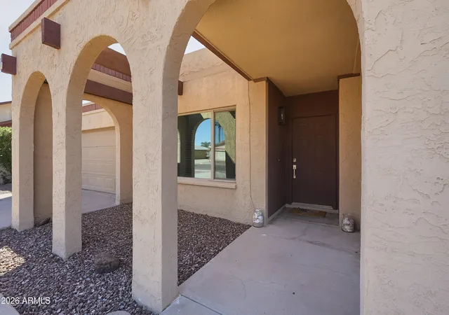 Photo 2 of Single family home for sale at 17046 N 37th Avenue, Glendale, AZ 85308 | MLS# 7096371 | Listing updated on 2026-10-27