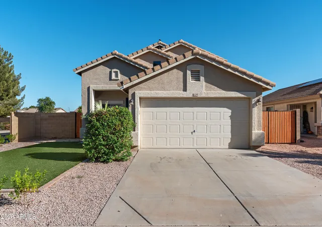 Photo 1 of Single family home for sale at 16299 N 165th Drive, Surprise, AZ 85388 | MLS# 7095001 | Listing updated on 2026-10-29