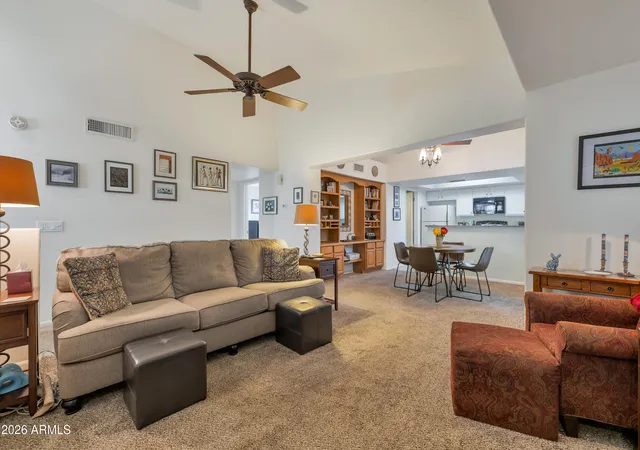 Listing Photo 1 - Condo for sale in building located at 1333 E Morten Ave, Phoenix, AZ 85020 - Unit #213