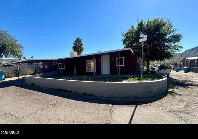 Photo 1 of Manufactured home for sale at 9405 S 11th Drive, Phoenix, AZ 85041 | MLS# 7095063 | Listing updated on 2026-10-29