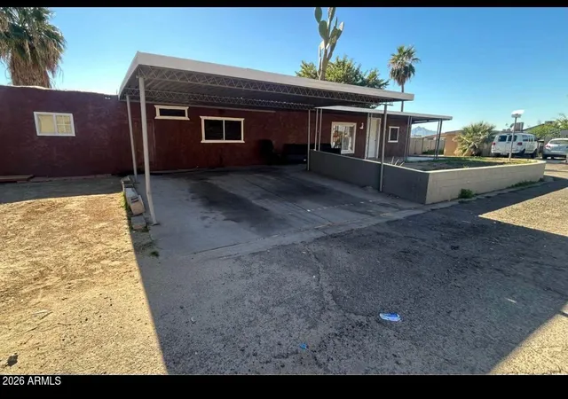 Photo 2 of Manufactured home for sale at 9405 S 11th Drive, Phoenix, AZ 85041 | MLS# 7095063 | Listing updated on 2026-10-29