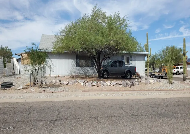 Photo 2 of Single family home for sale at 401 W 7th Street, Ajo, AZ 85321 | MLS# 7095313 | Listing updated on 2026-10-28