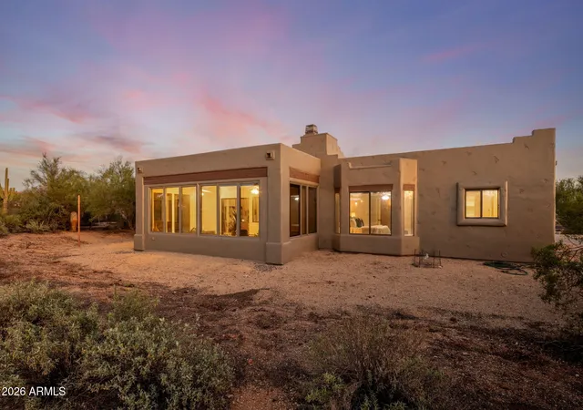 Photo 2 of Sale Pending at 5108 E Rancho Caliente Dr, Cave Creek, AZ 85331 | MLS# 7095375 | Listing updated on 2026-10-29