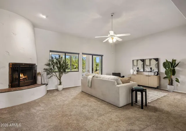 Photo 4 of Sale Pending at 5108 E Rancho Caliente Dr, Cave Creek, AZ 85331 | MLS# 7095375 | Listing updated on 2026-10-29