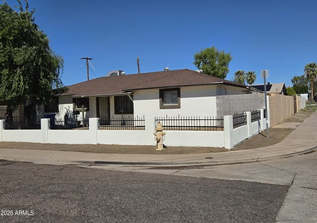 Photo 1 of Single family home for sale at 3602 W Palmaire Ave, Phoenix, AZ 85051 | MLS# 7095477 | Listing updated on 2026-10-27