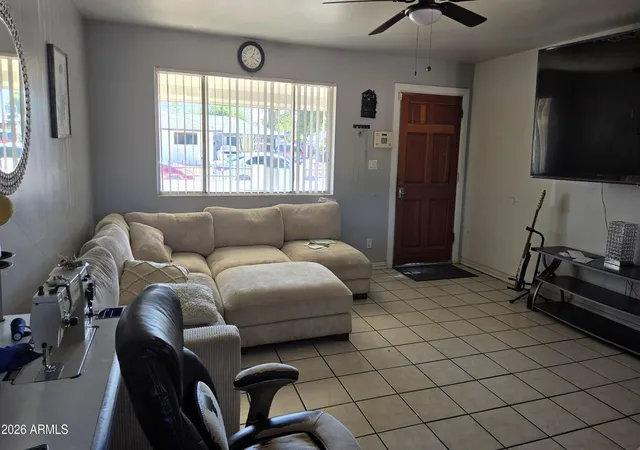 Photo 3 of Single family home for sale at 3602 W Palmaire Ave, Phoenix, AZ 85051 | MLS# 7095477 | Listing updated on 2026-10-27