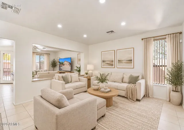 Photo 2 of Single family home for sale at 8647 W Brown St, Peoria, AZ 85345 | MLS# 7099578 | Listing updated on 2026-10-29