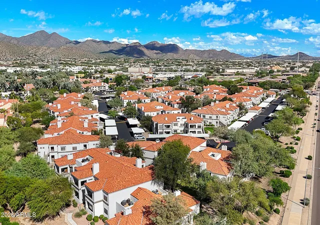 Listing Photo 1 - Condo for sale in building located at 11375 E Sahuaro Dr, Scottsdale, AZ 85259 - Unit #2082