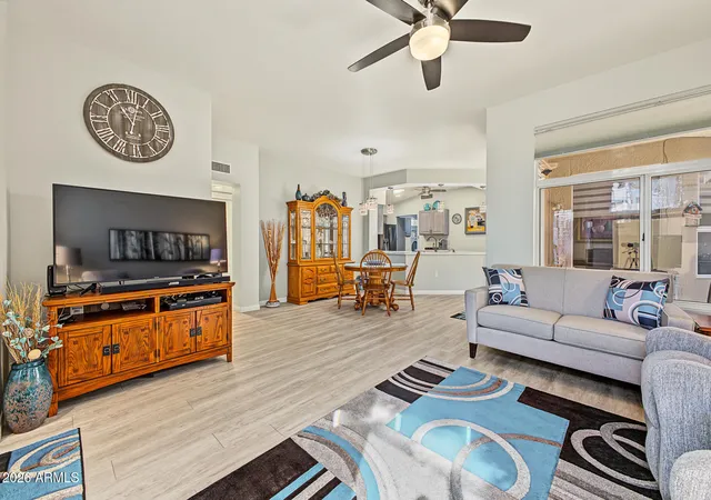 Photo 2 of Single family home for sale at 18222 N 136th Avenue, Sun City West, AZ 85375 | MLS# 7098969 | Listing updated on 2026-10-28