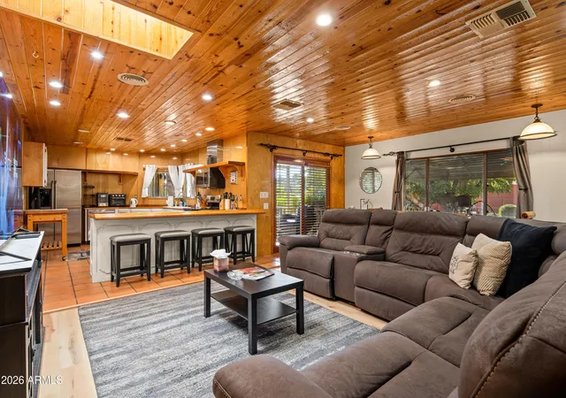 Photo 4 of Manufactured home for sale at 380 Harmony Dr, Sedona, AZ 86336 | MLS# 7095698 | Listing updated on 2026-10-30