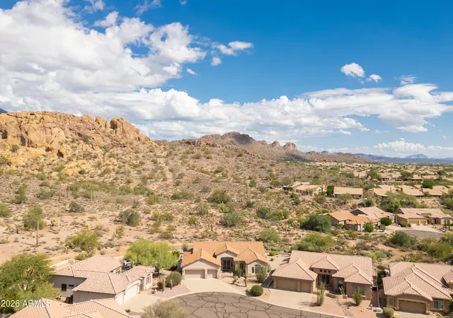 Photo 1 of Single family home for sale at 5175 S Diamond Cholla Ct #5149 S, Gold Canyon, AZ 85118 | MLS# 7098110 | Listing updated on 2026-10-29